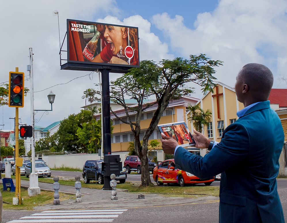 Outdoor Digital Screens